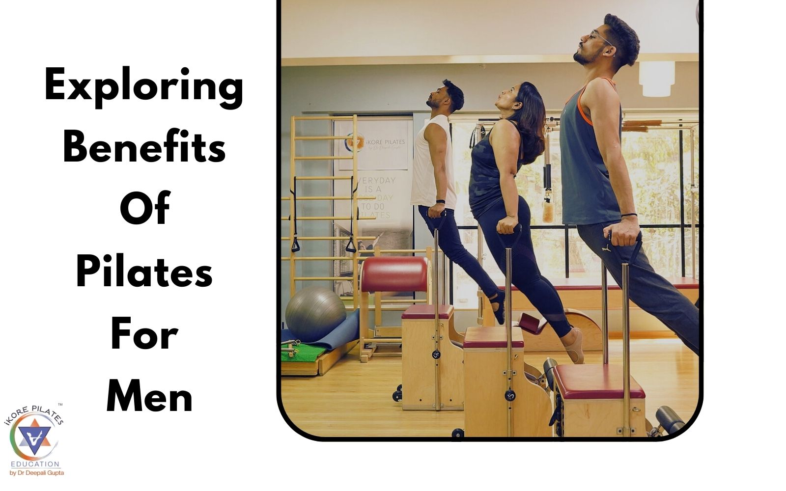 Exploring Benefits Of Pilates For Men