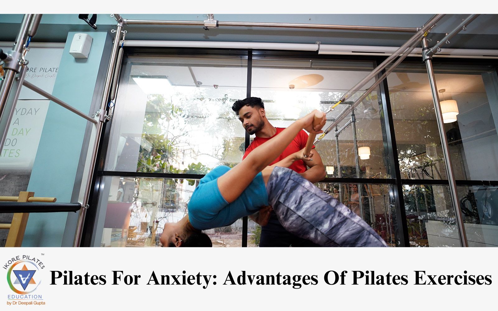 Pilates For Anxiety Advantages Of Pilates Exercises