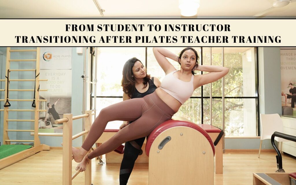 Pilates Teacher Training