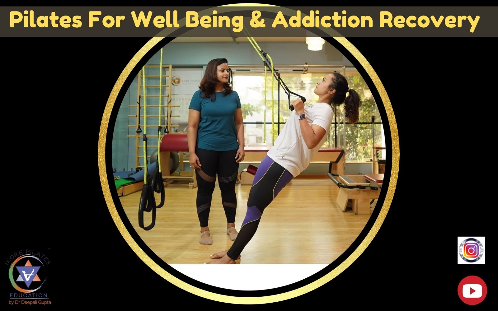 Pilates For Well Being