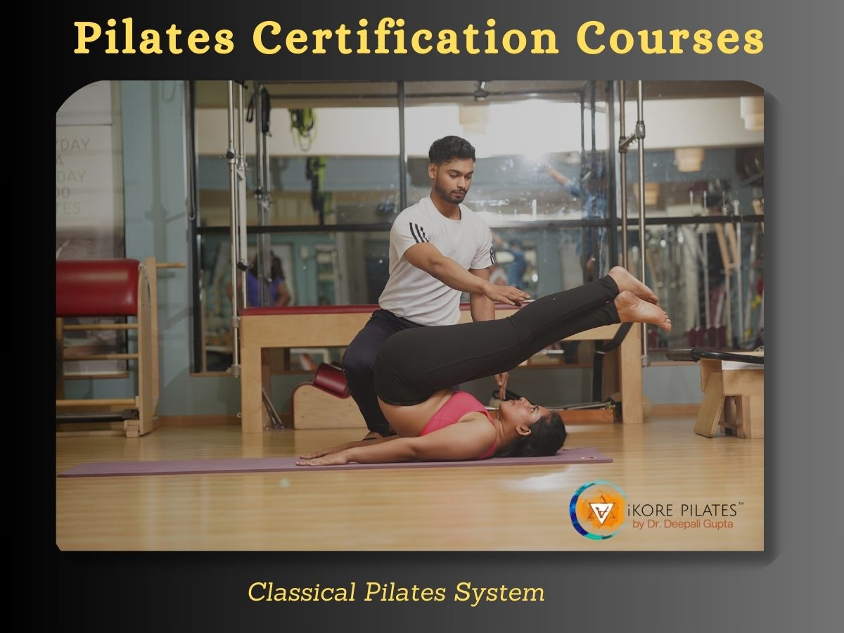 Pilates Certification Courses