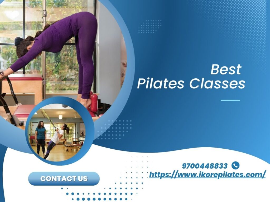 Best Pilates Classes Near Me with Fees