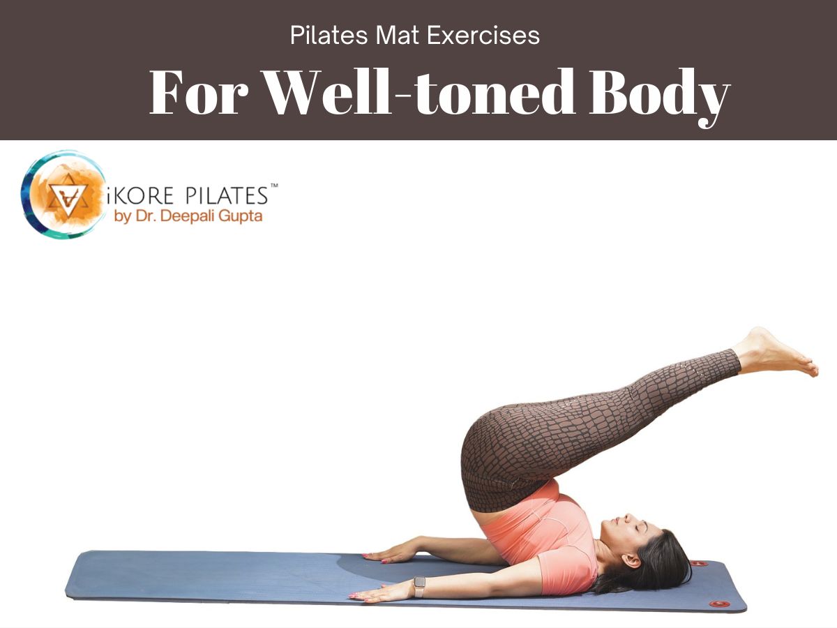 Pilates Mat Exercises