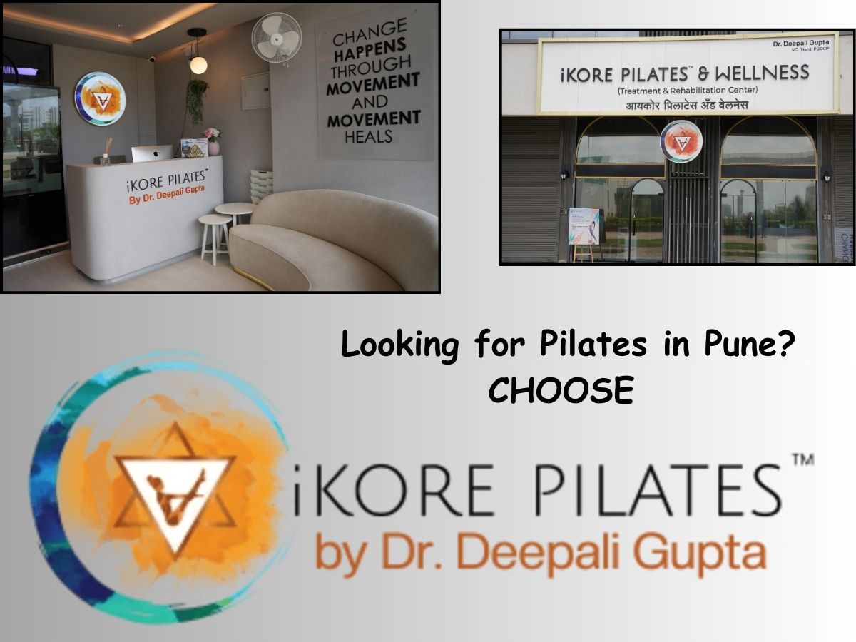 Pilates in Pune