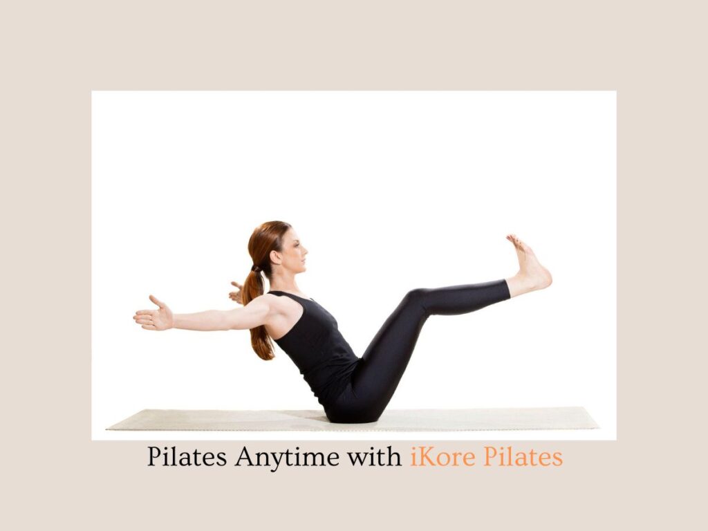 Pilates Anytime