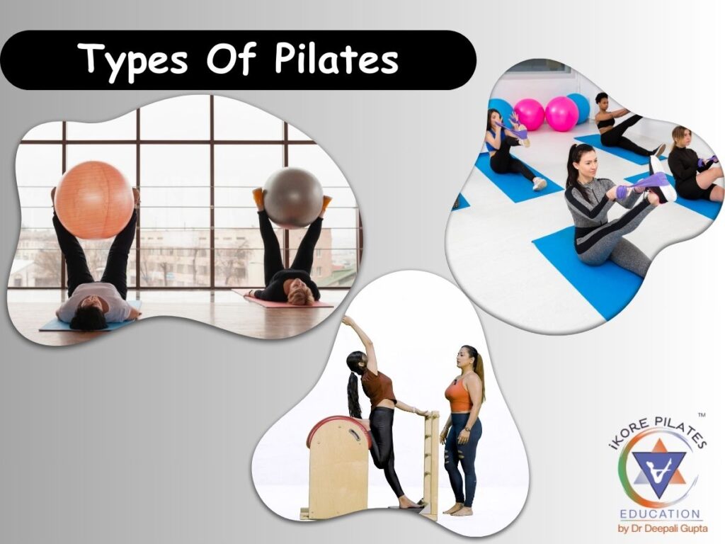 Types Of Pilates