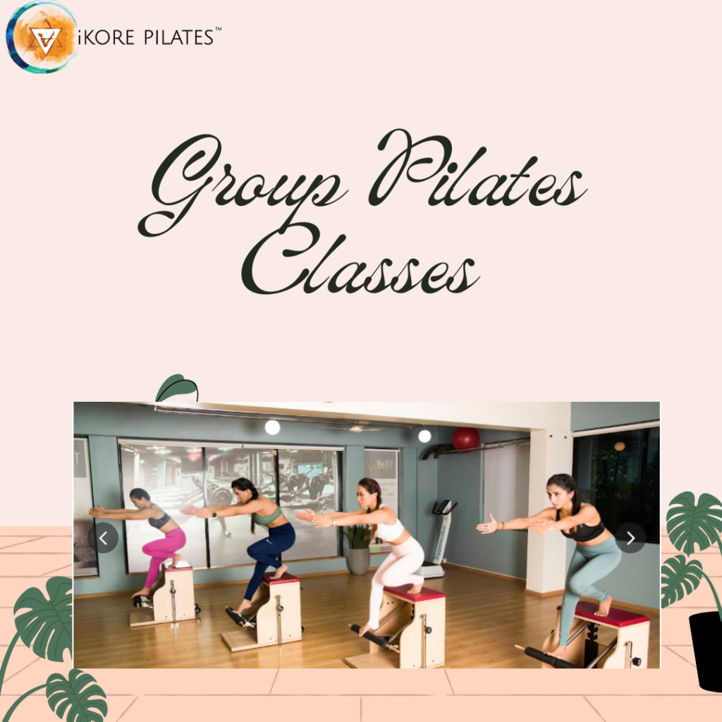 group pilates classes