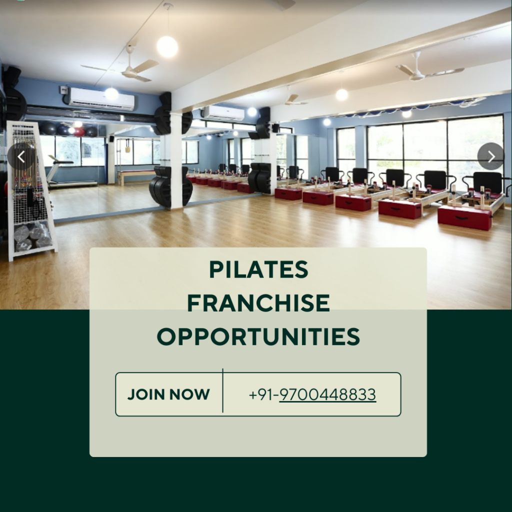 pilates franchise opportunities