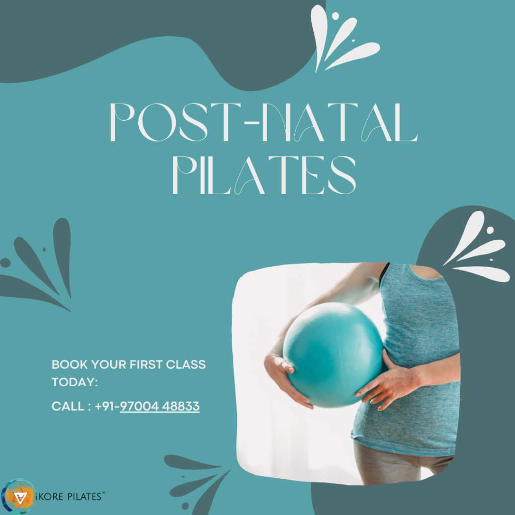 post-natal pilates