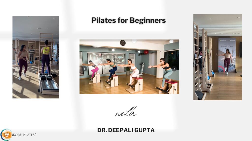 pilates for beginners