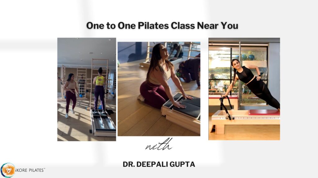 one to one pilates class near me