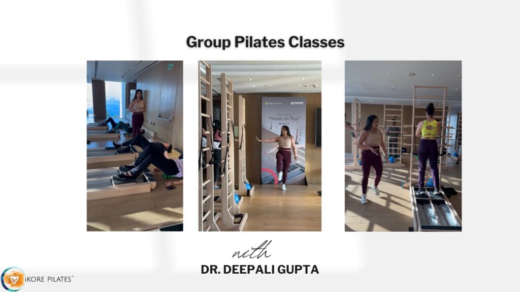 group pilates classes