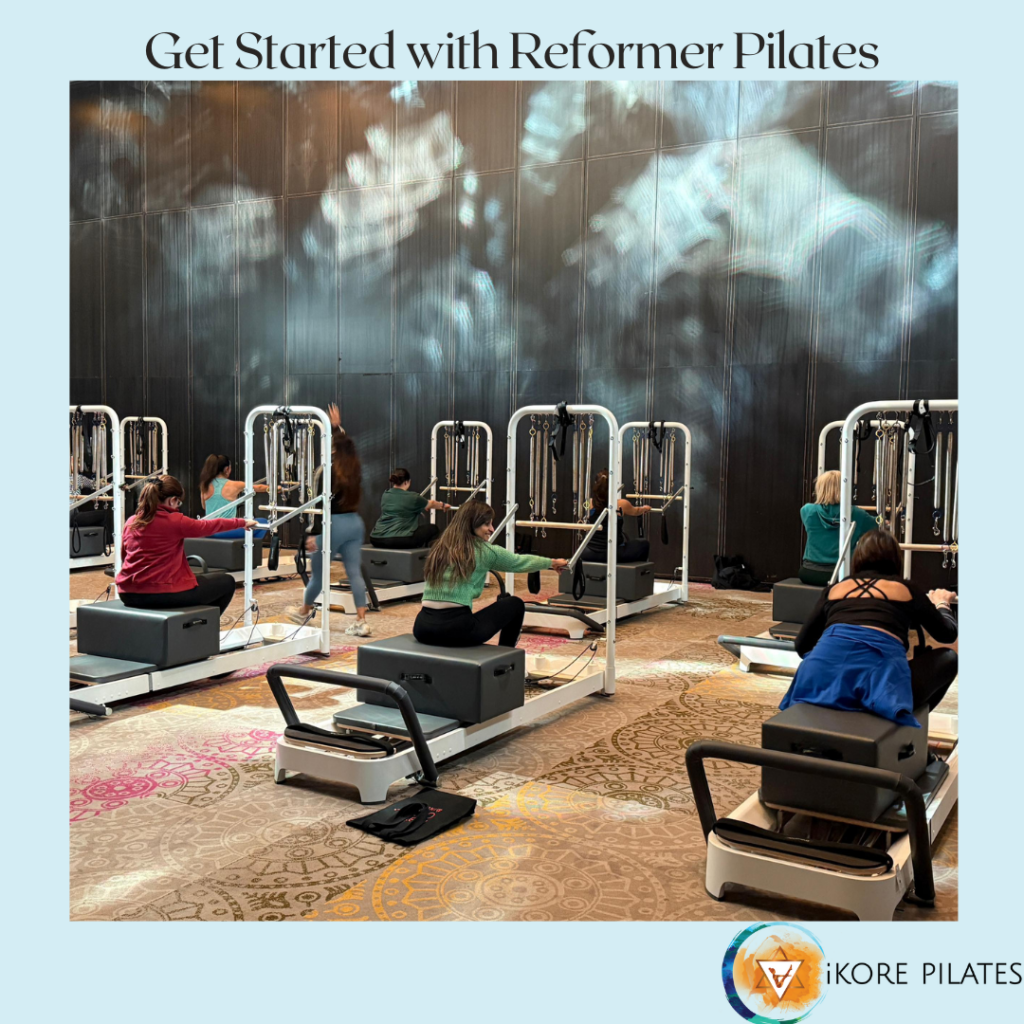 reformer pilates near me