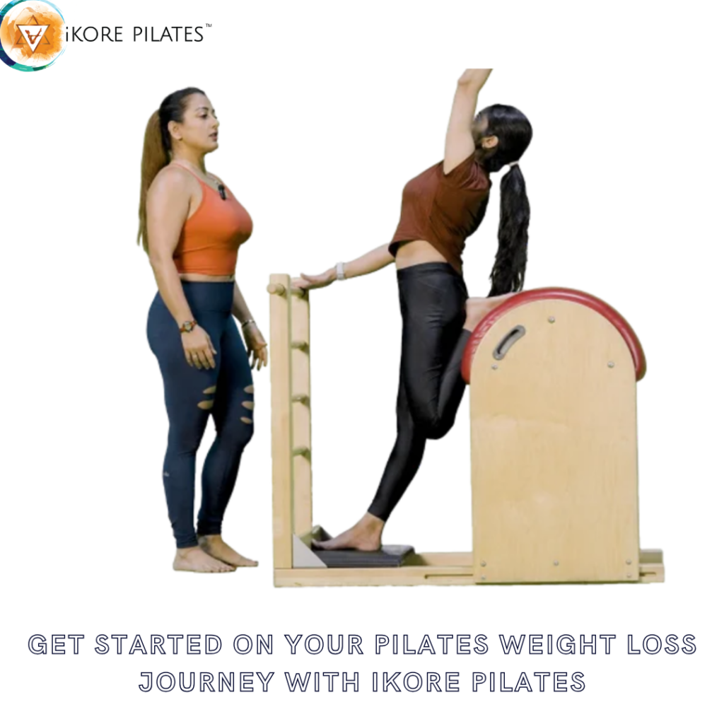 Pilates for weight loss