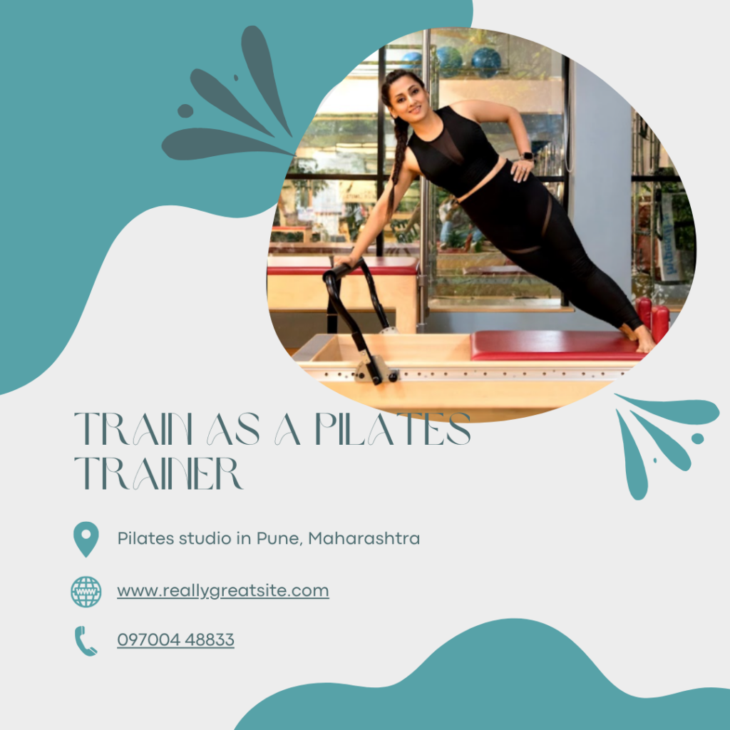 train as a pilates trainer