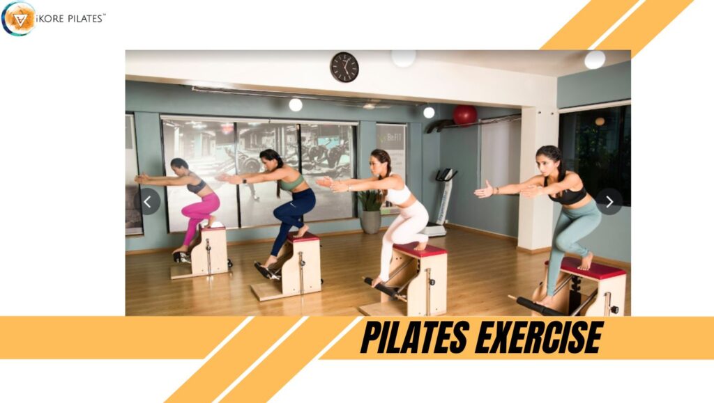 pilates exercise