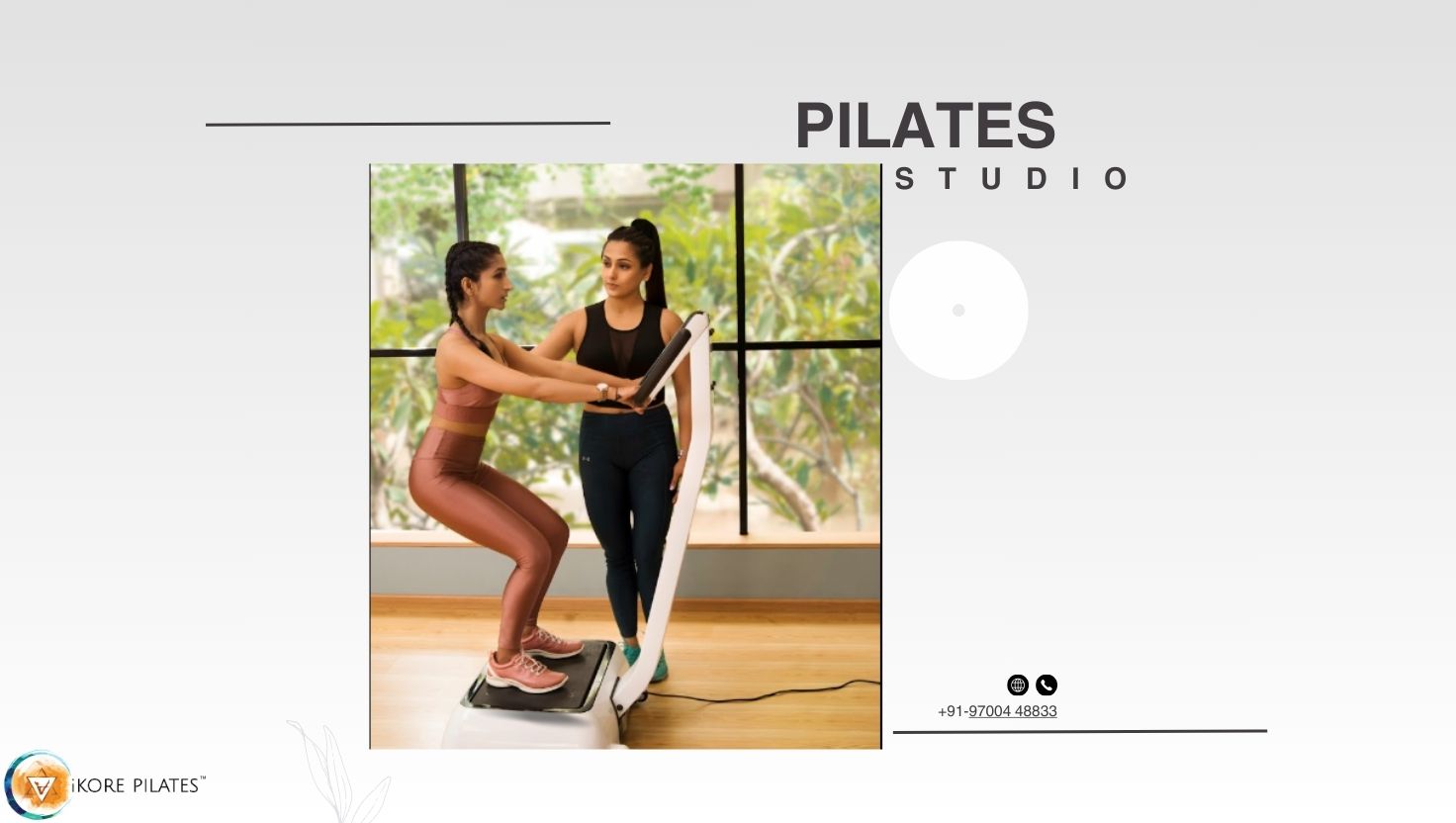 pilates studio near me