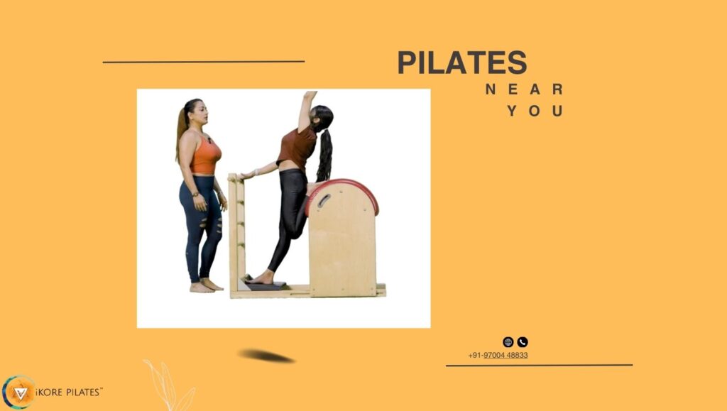 pilates near me