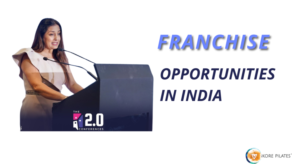 franchise opportunities in india