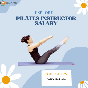 pilates instructor salary