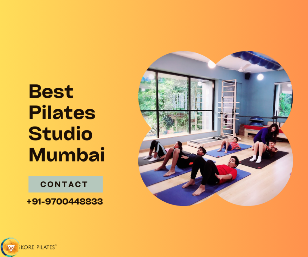 pilates studio mumbai